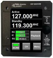 Razor VHF Control & Transceiver