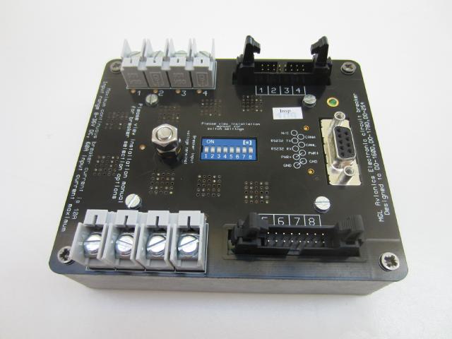 MGL Electronic Circuit Breaker