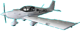 Sling light aircraft