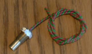 MGL Temperature Probe